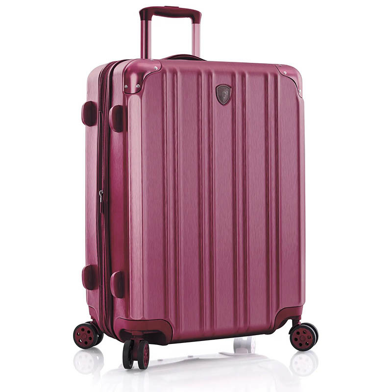 

Чемодан Heys DuoTrak M Burgundy (10145-0017-26)