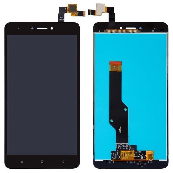 

Дисплей Xiaomi Redmi Note 4X с сенсором черный