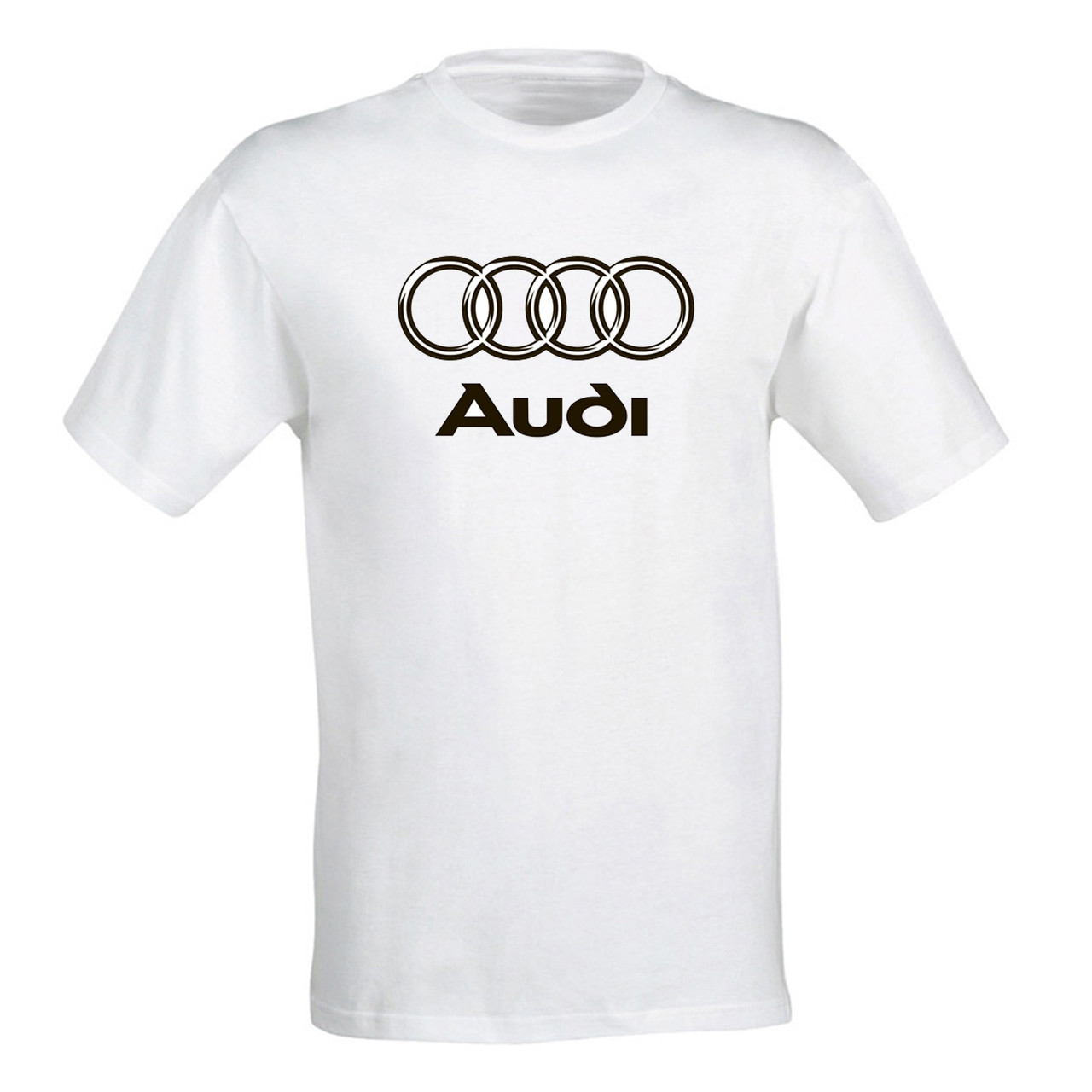 

Мужская футболка Push IT с принтом "Audi 6" , Белый, Мужская футболка Push IT с принтом "Audi 6" XL, Белый