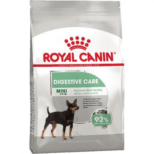 

Сухой корм Royal Canin Mini Digestive Care при чувствительном пищеварении у собак мелких пород, 3 кг