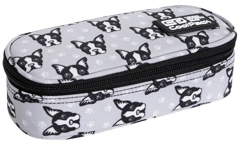 

Пенал шкільний CoolPack Campus C62247 French Bulldogs