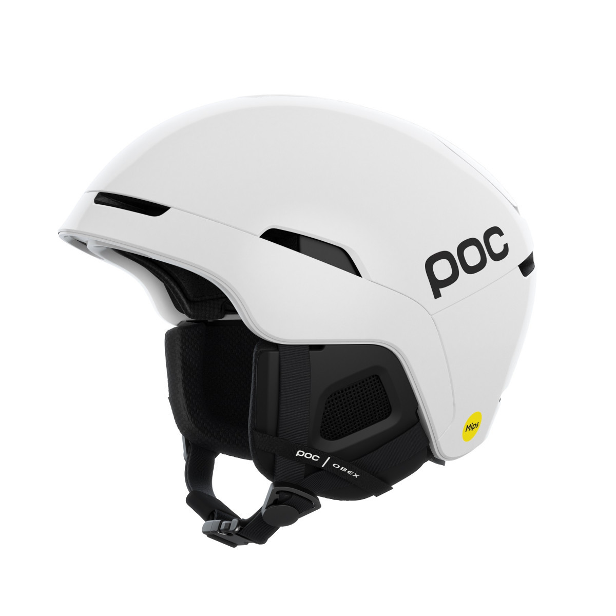 

Шлем горнолыжный POC Obex MIPS Hydrogen White, L/XL (PC 101131001XLX1)