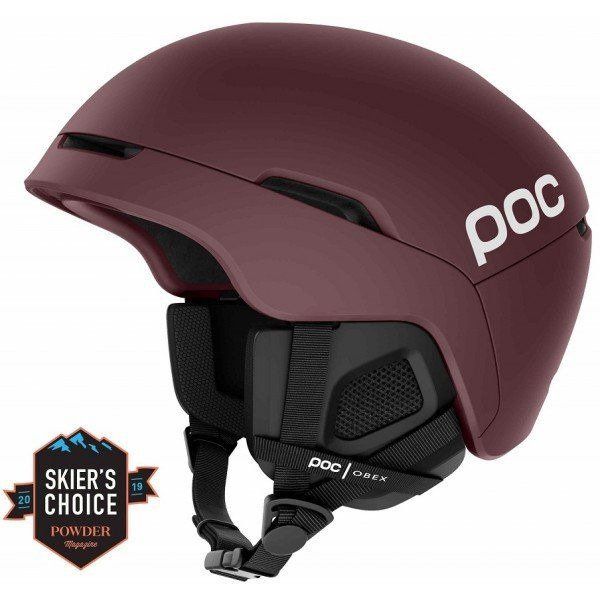 

Шлем горнолыжный POC Obex SPIN Copper Red, р.XS-S (PC 101031119XSS1)