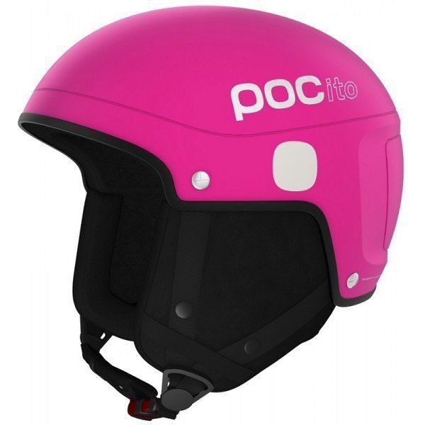 

Шлем горнолыжный детский POCito Skull Light helmet Fluorescent Pink, р.XS/S (PC 101509085XSS)