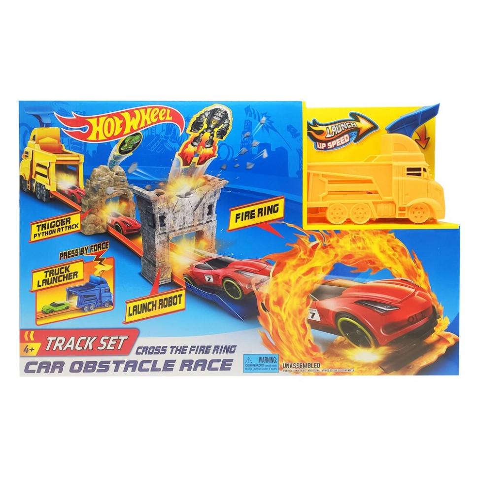 

Детский Автотрек "Hot Wheel" Bambi (3080)