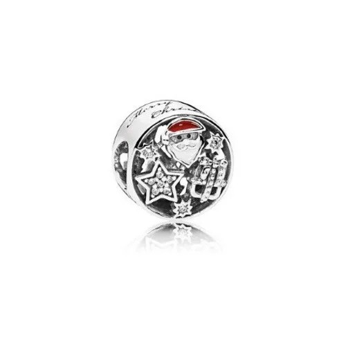

Шарм Пандора РОЖДЕСТВЕНСКИЕ ВЕСЕЛЬЯ #796364CZ