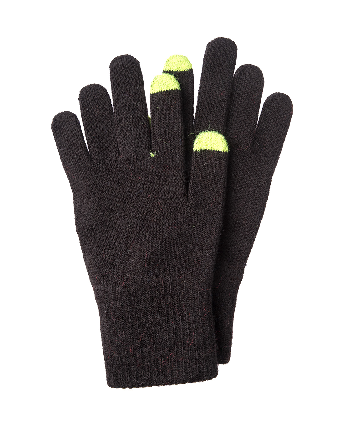 

Рукавички жіночі C&A (04-062847-640814-black/21-22) Чорний Uni