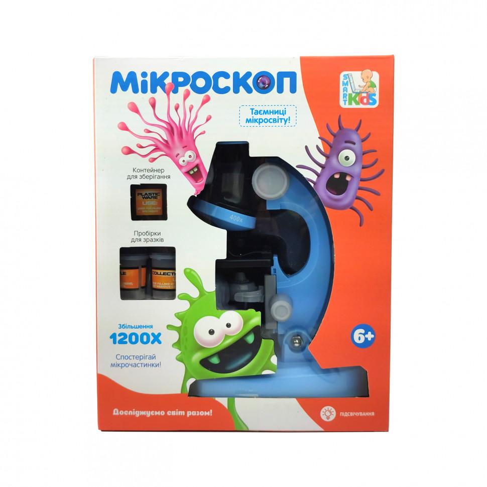 

Игровой набор "Микроскоп" SK 0026 (Синий)