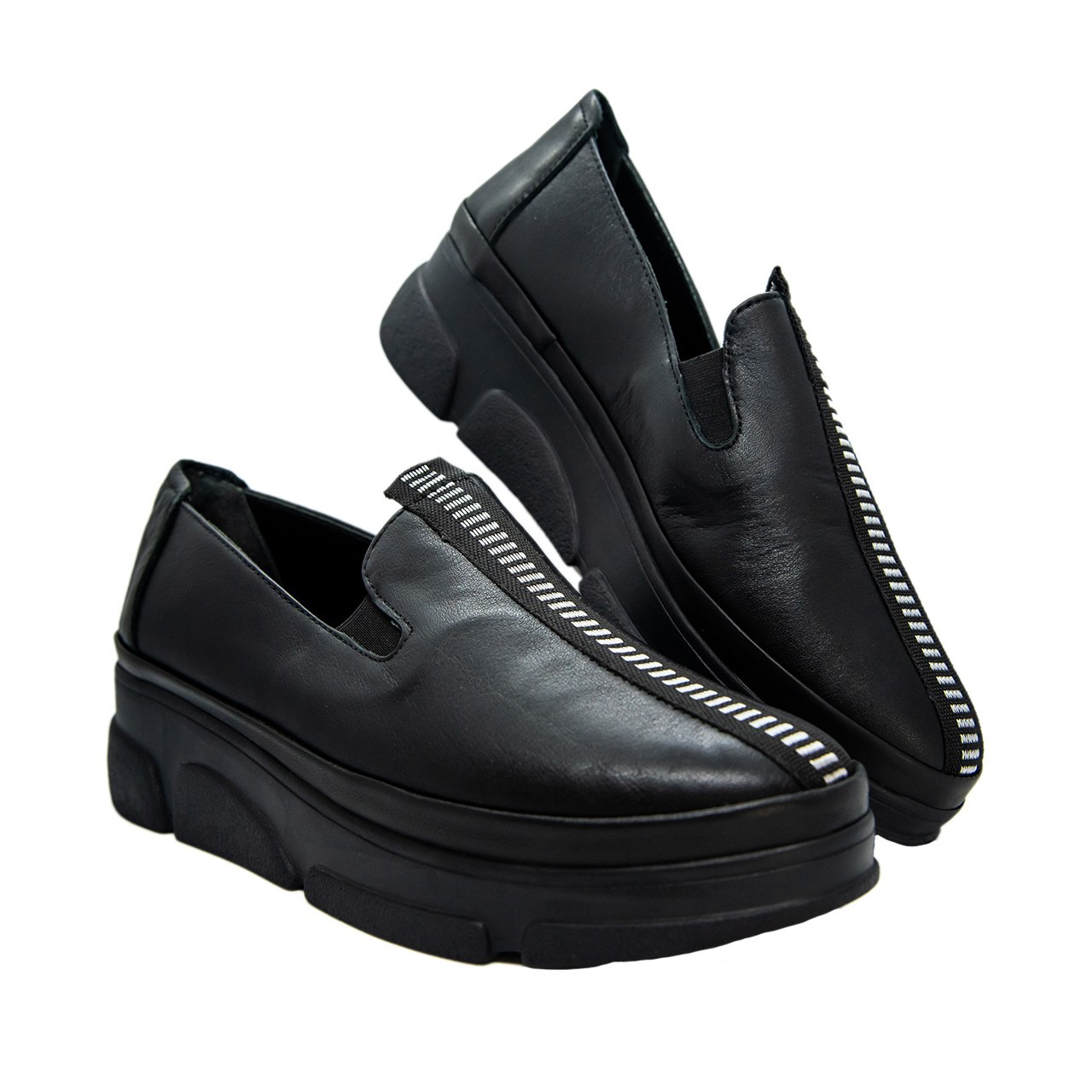 

Туфли Botti Gelo 30880 36 черные