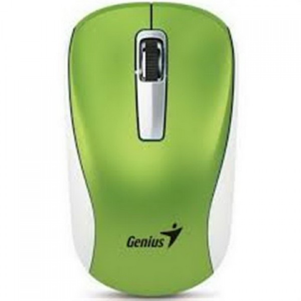 

Мышь Genius NX-7010 (31030014403) Green USB