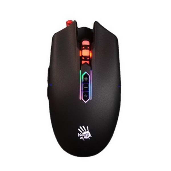 

Мышь A4Tech Q80 Bloody Neon XGlide Black USB