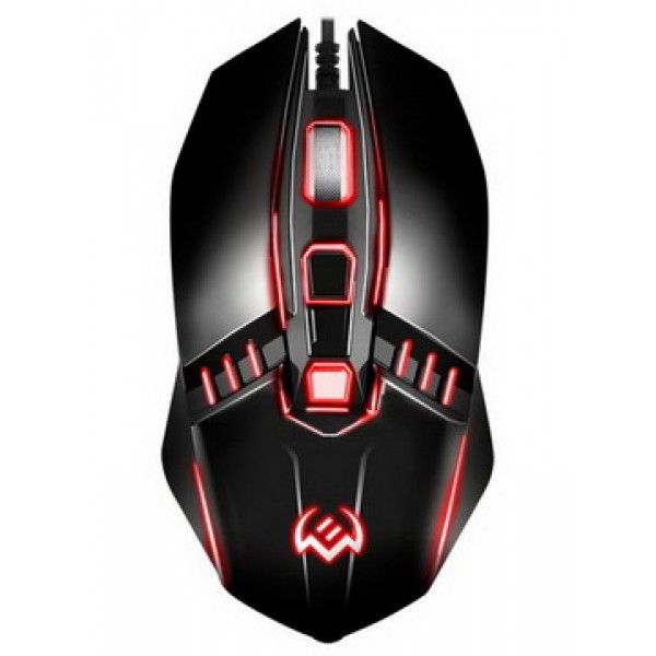 

Мышь Sven RX-200 Black USB UAH