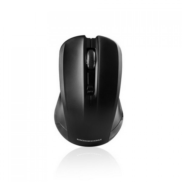 

Мышь беспроводная Modecom MC-WM9.1 (M-MC-0WM9.1-100) Black USB