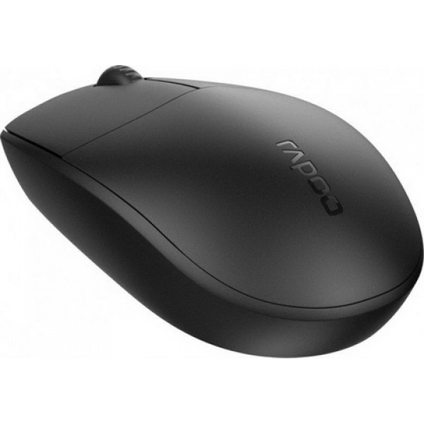 

Мышь Rapoo N100 Black USB