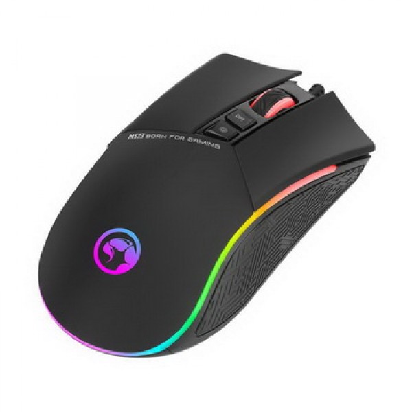 

Мышь Marvo M513 RGB-LED Black USB