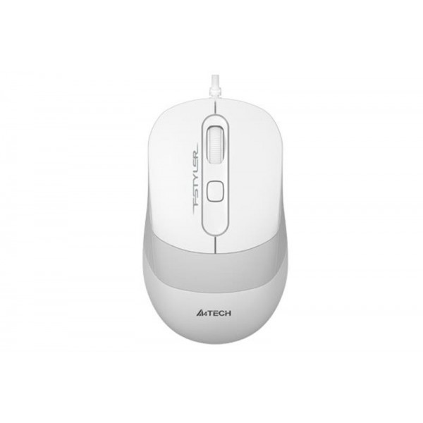 

Мышь A4Tech FM10 White USB