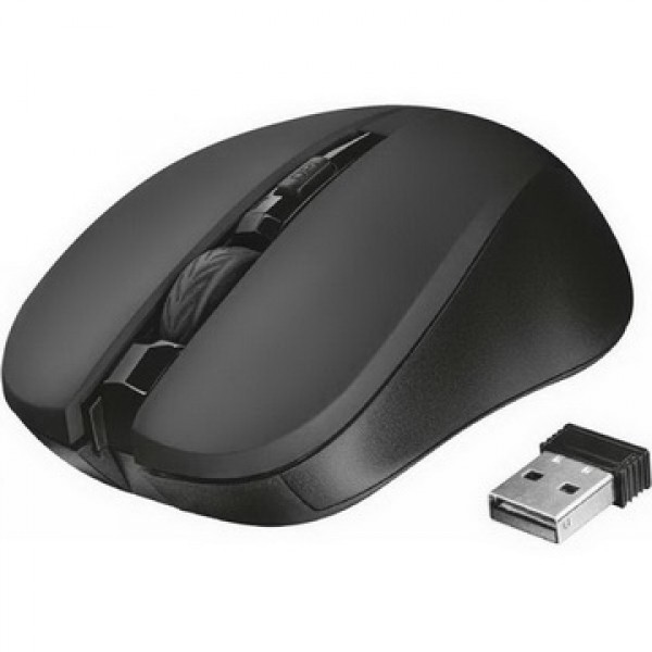 

Мышь беспроводная Trust Mydo (21869) Black USB