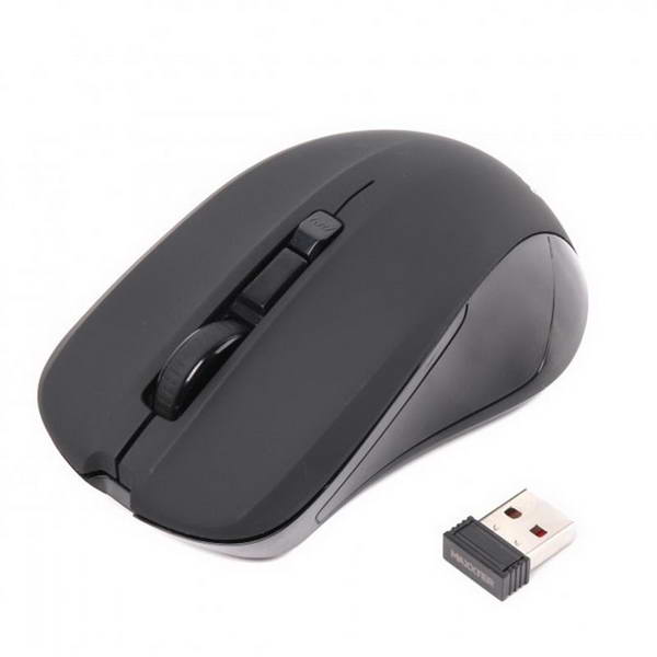 

Мышь беспроводная Maxxter Mr-337 Black USB