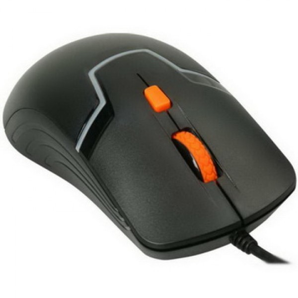 

Мышь Aula Rigel Gaming Black (6948391211633) USB