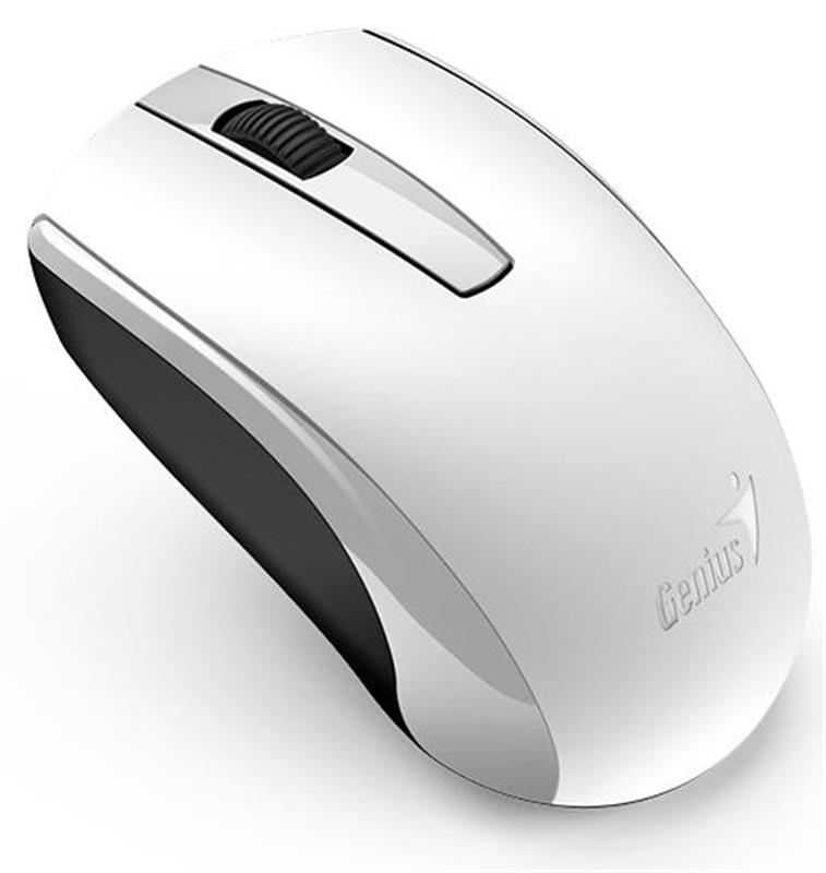 

Мышь беспроводная Genius ECO-8100 (31030010409) USB White