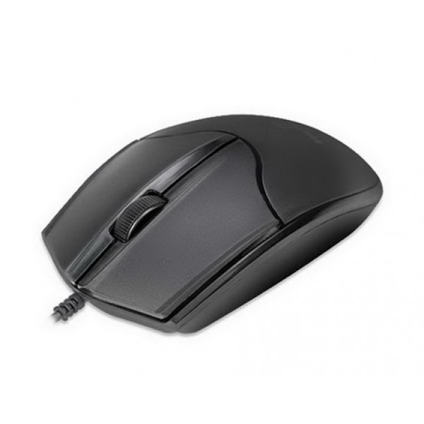 

Мышь REAL-EL RM-410 Silent Black USB UAH