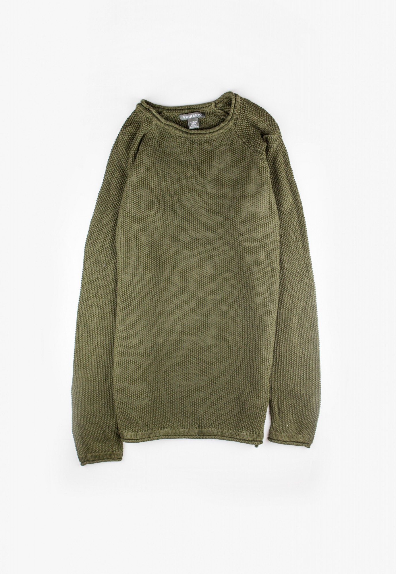 

Свитер Primark 158см хаки 8520123002257