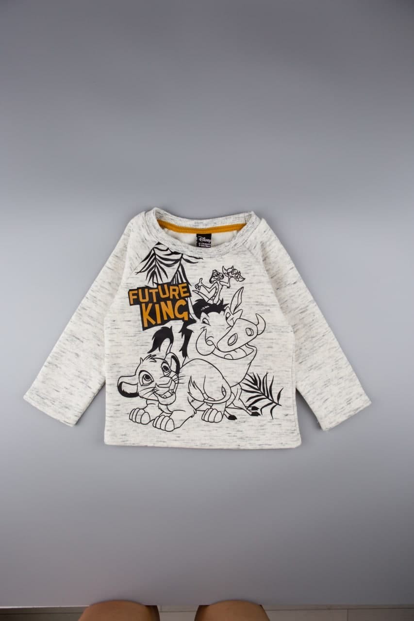 

Кофта Primark 80см Серый 9632002154081