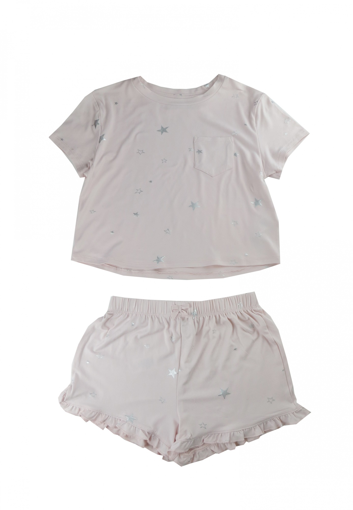 

Пижама Primark 140см Розовый 8520123002810