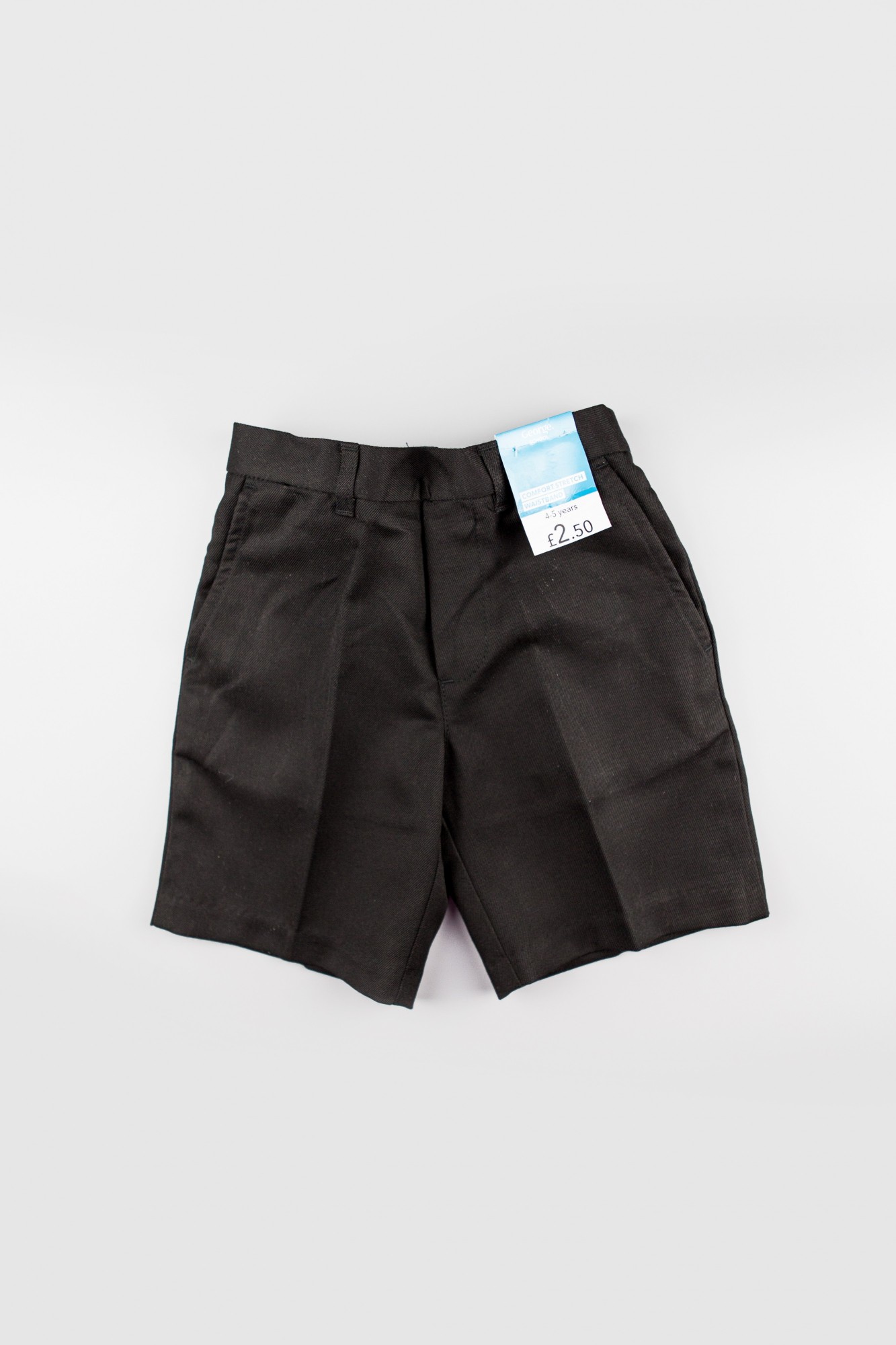 

Шорты Primark 104/110см Черный 9632002154129