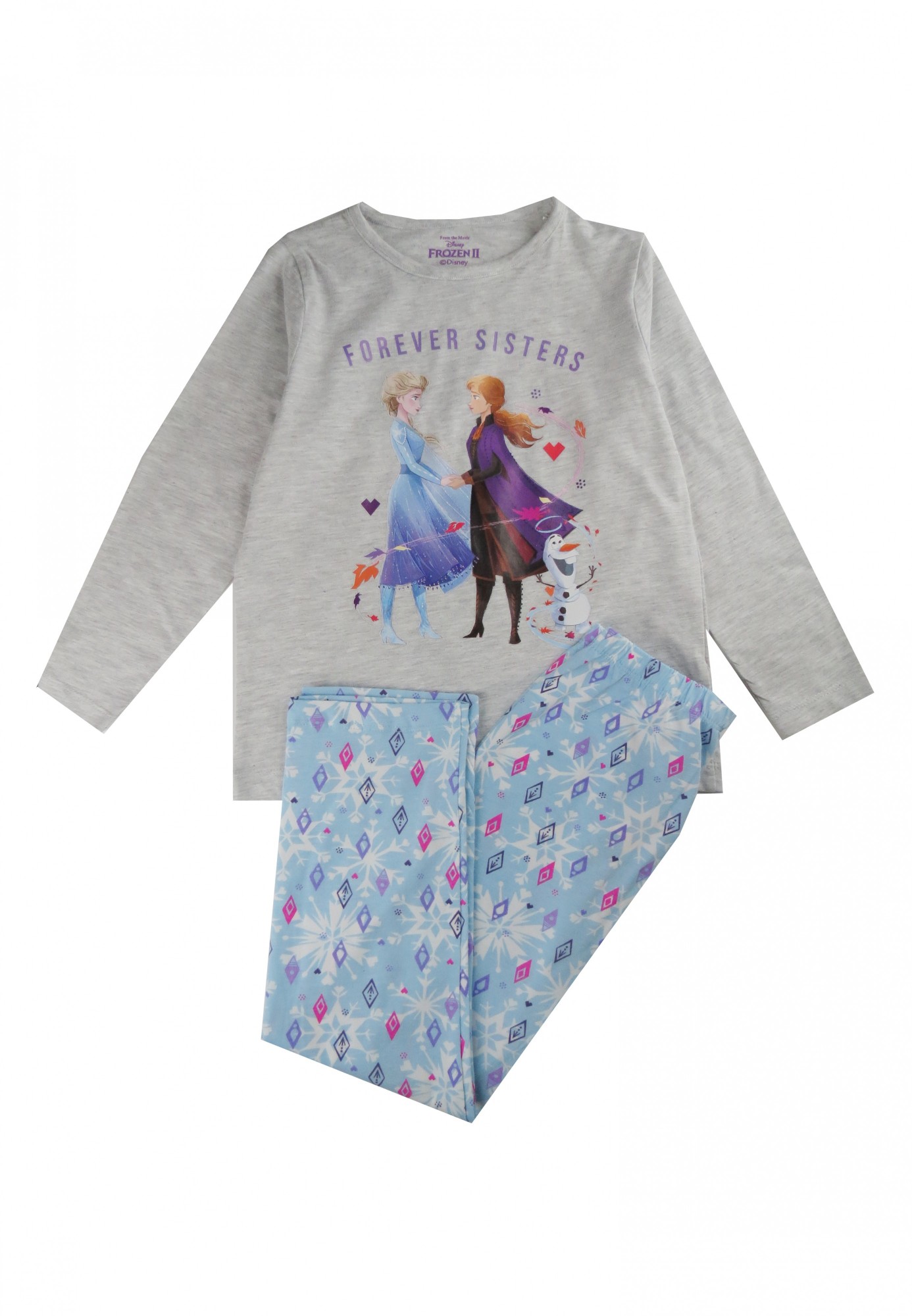 

Пижама Primark 110см Голубой 8520123002827