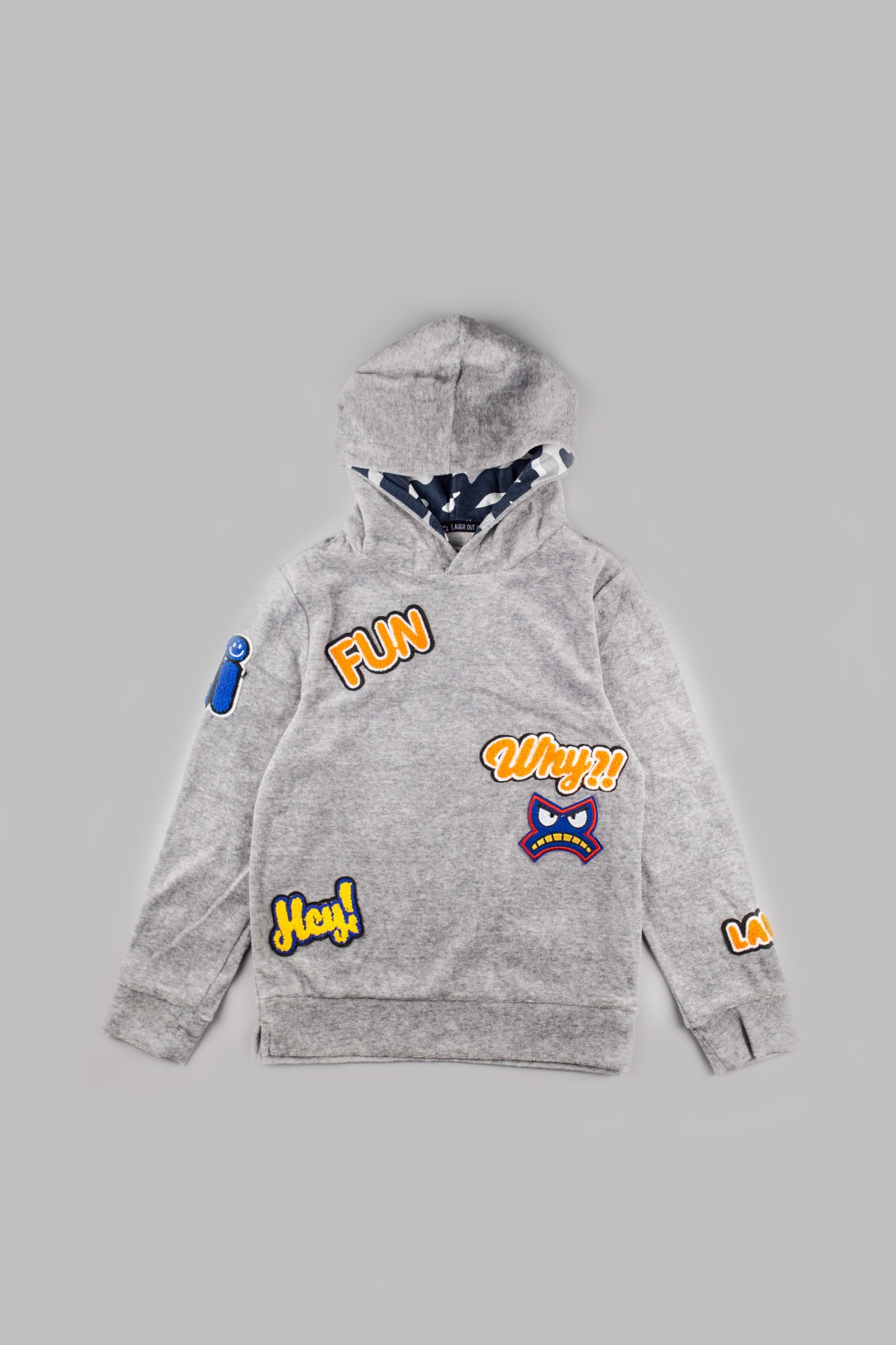 

Кофта OVS 134см Серый 9632002154200