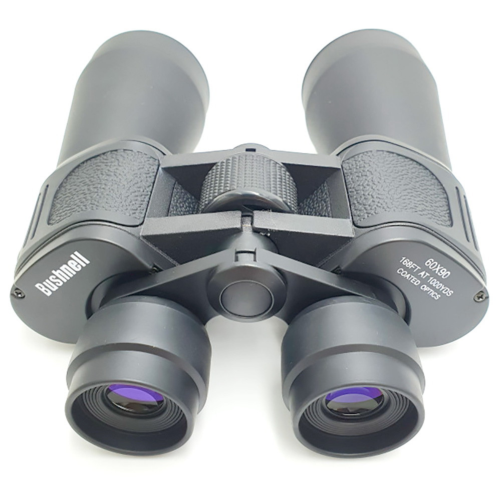 

Бинокль Bushnell 60X90 168FT AT 1000YDS с Чехлом