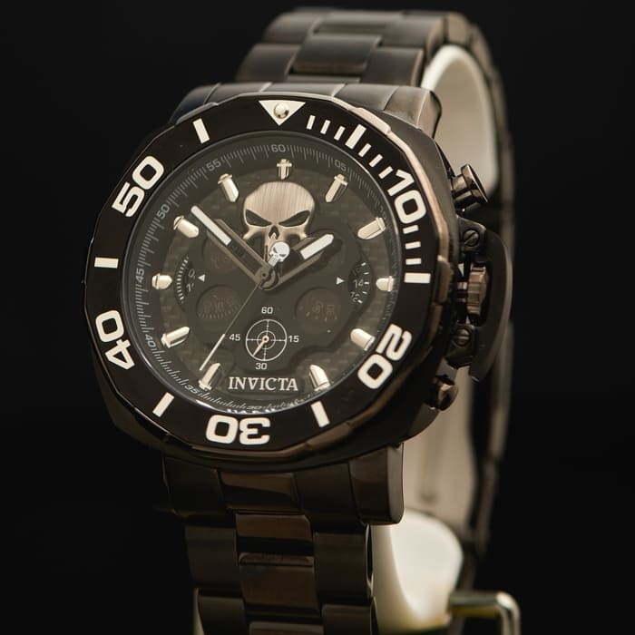 

Мужские наручные часы Invicta MARVEL PUNISHER 35093