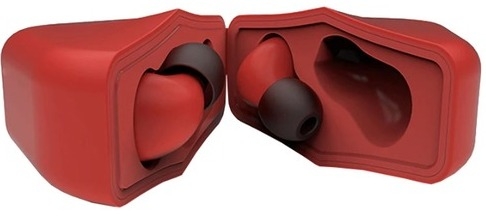 

Наушники Whizzer B6 Red