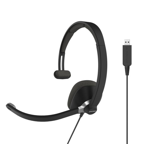 

Гарнитура Koss CS295 Mono USB (194168.101)