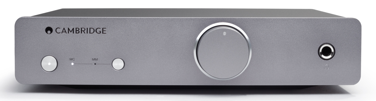 

Фонокорректор Cambridge Audio Duo MM/MC