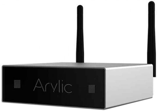 

Arylic A50+ Wireless Stereo Amplifier (A50PWSAMP)