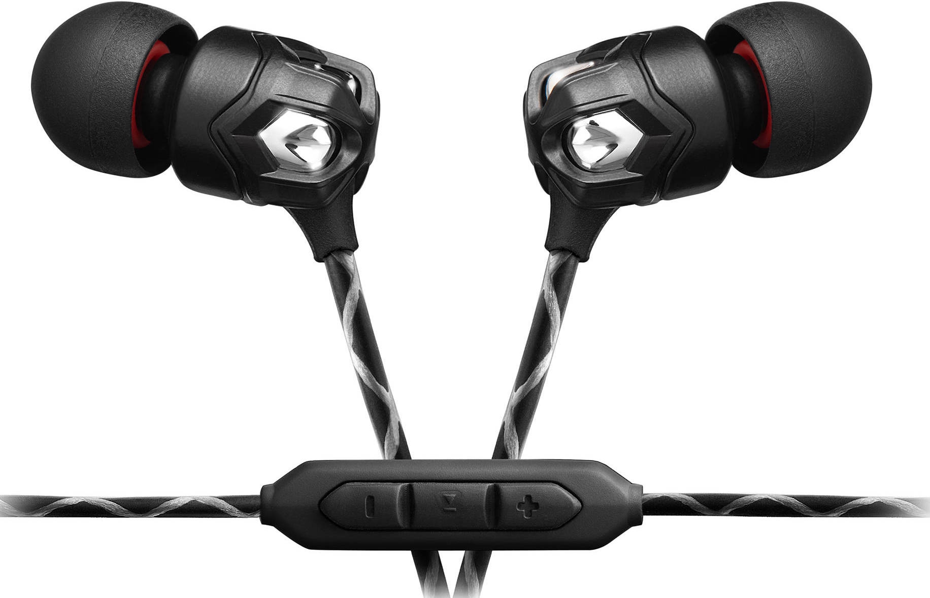 

Наушники V-Moda ZN 3 Button Nero