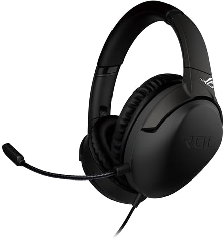 

Наушники Asus ROG Strix Go USB Type-C Black (90YH02Q1-B2UA00)