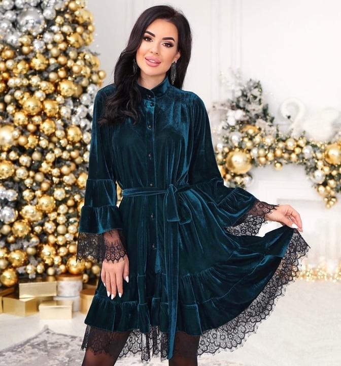 

Платье G&M k-87492 - Размер цвет изумрудный, Платье G&M k-87492 46-48 Размер цвет изумрудный