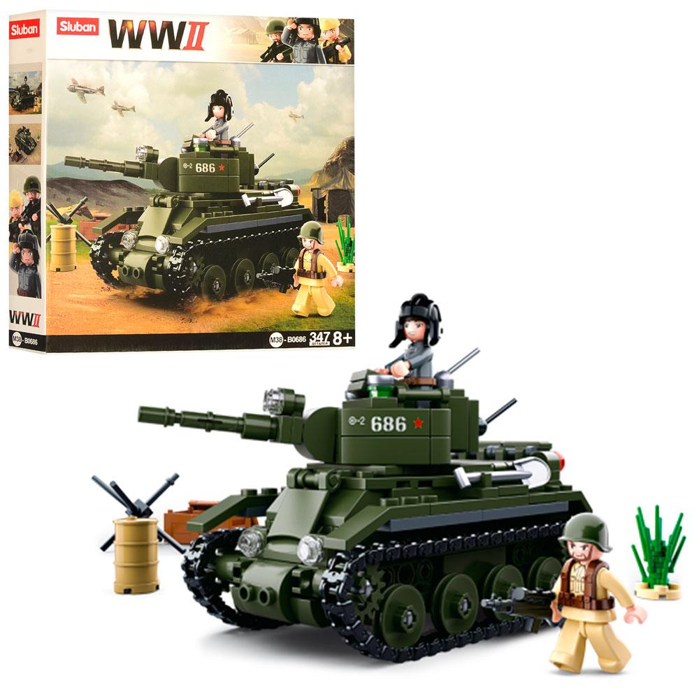 

Конструктор SLUBAN M38-B0686 (6903187926016)