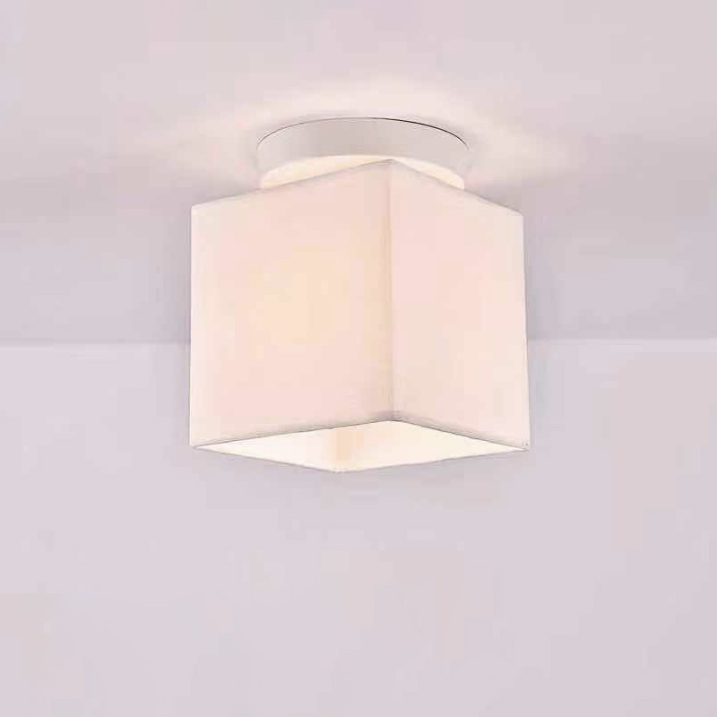 

Люстра потолочная Light House NM-14781/1 WT TK E27 белая