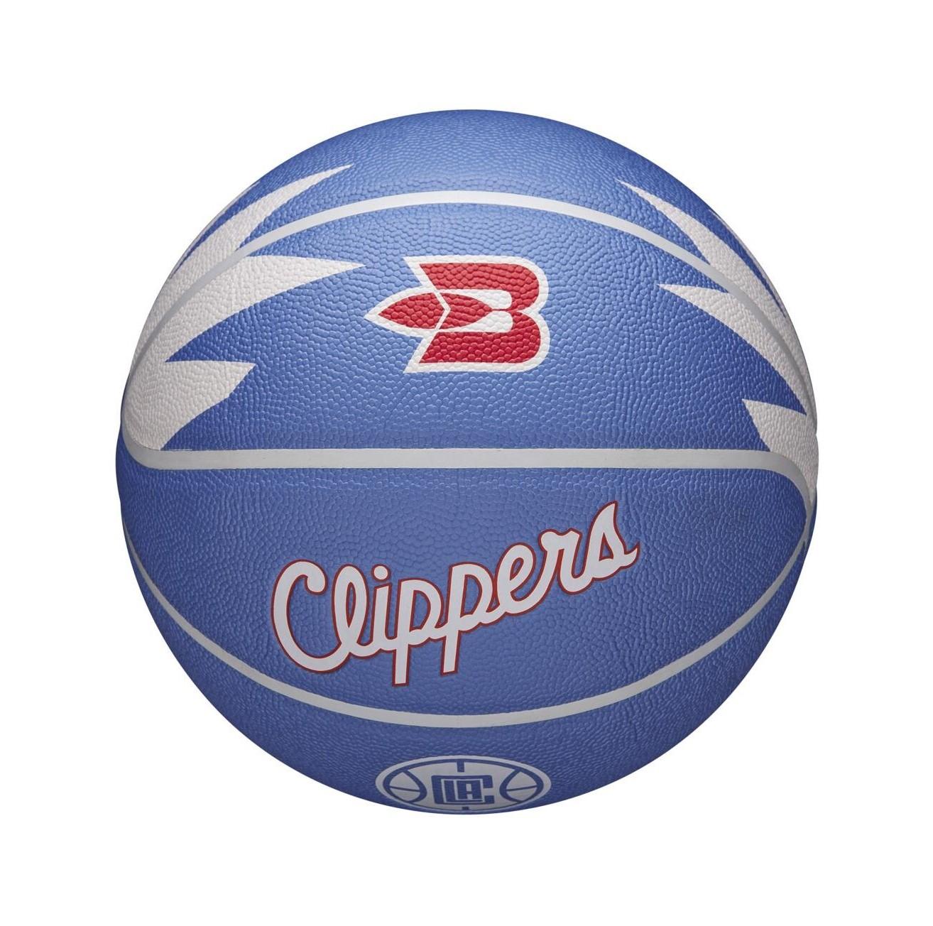 

Универсальный баскетбольный мяч Wilson NBA City Edition Collector Basketball(WZ4003913XB7) 7