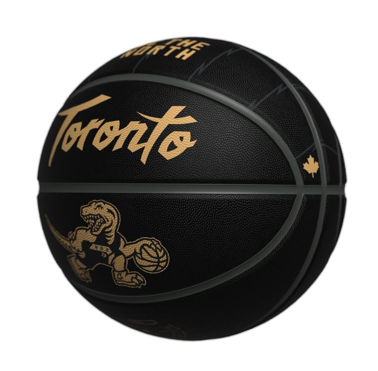 

Универсальный баскетбольный мяч Wilson NBA City Edition Collector Basketball(WZ4003928XB7) 7