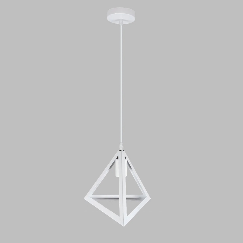 

Люстра подвесная Light House NM-14874-B WT белая