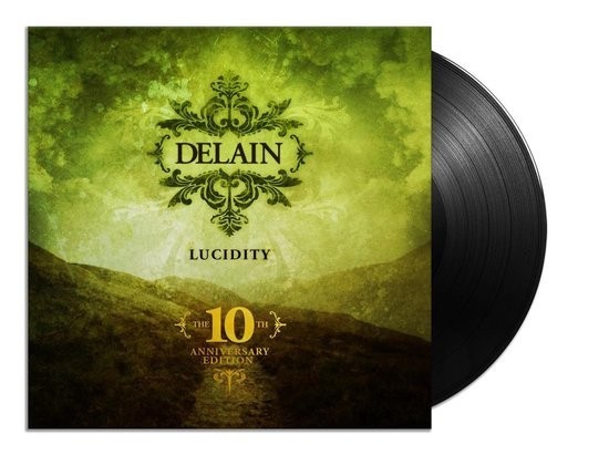 

Виниловая пластинка Warner Music Delain Lucidity The 10th Anniversary Edition 2LP 0081227943585