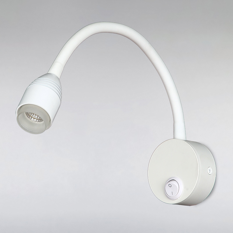 

Бра LED Light House LS-14846 WH 3W белое