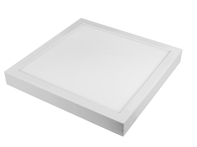 

LED-панель Luxel накладная 210х210х28мм 220-240V 18W IP20 (SDLS-18N 18W)