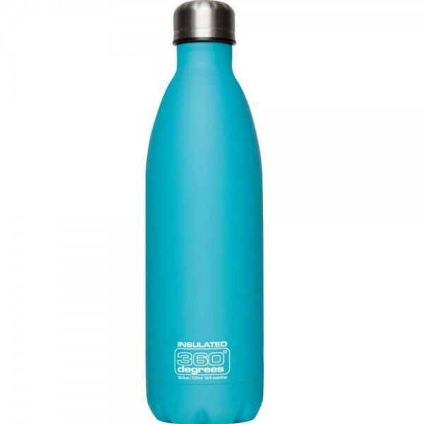 

Фляга Sea To Summit Soda Insulated Bottle Pas Blue 750 ml (STS 360SODA750PBL)