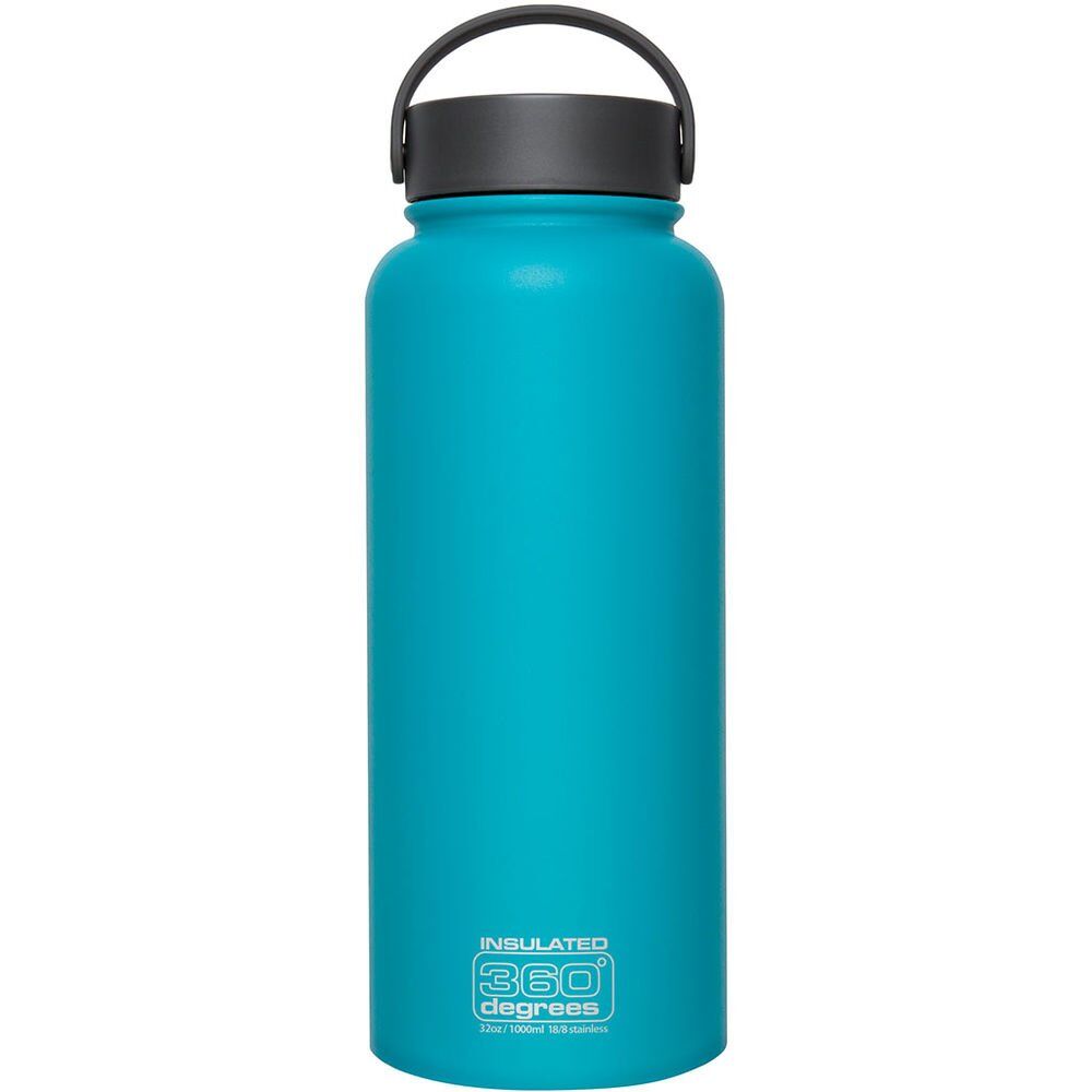 

Термофляга Sea To Summit Wide Mouth Insulated Teal 1L (STS 360SSWMI1000TEAL)